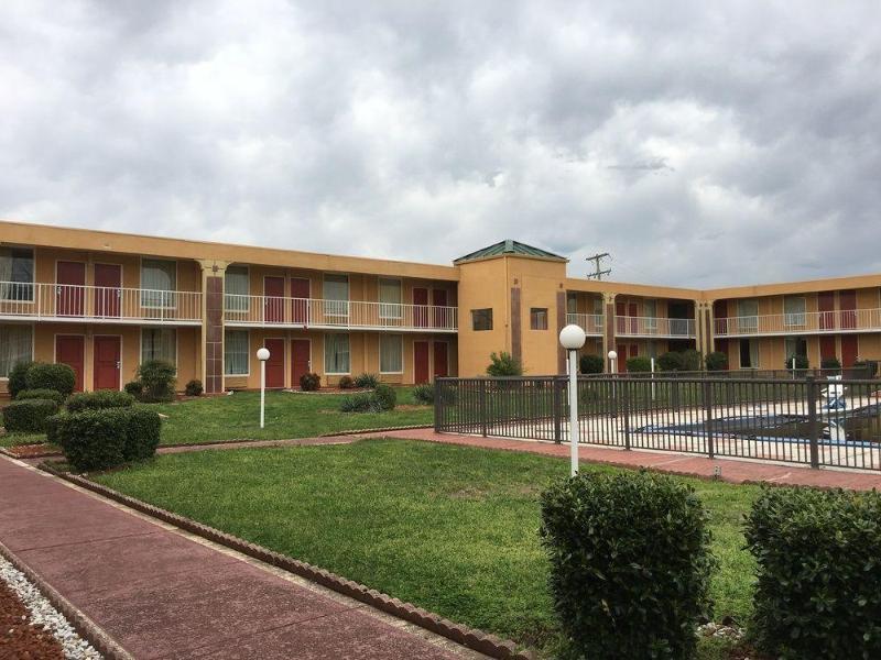 Motel 6 Alcoa Exterior photo