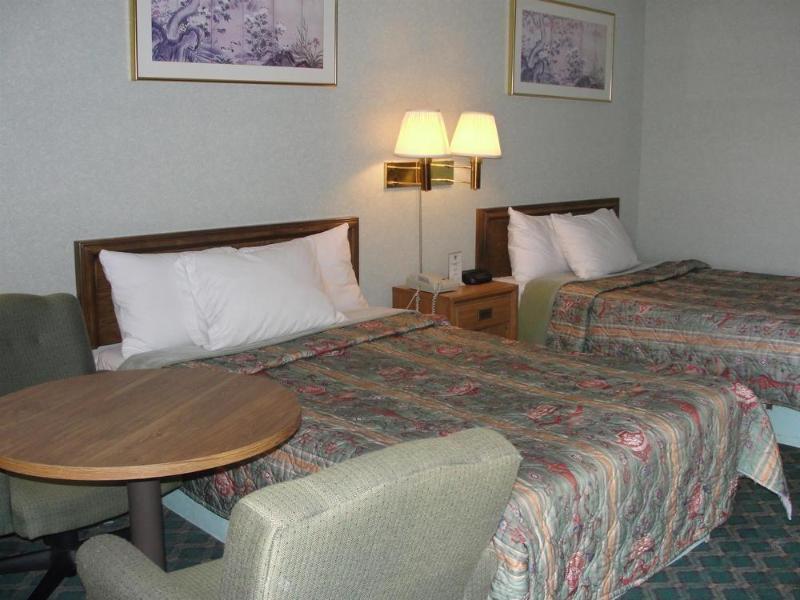 Motel 6 Alcoa Exterior photo
